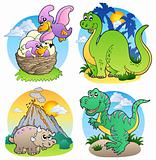 Various dinosaur images 2