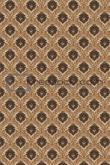 Vector oldstyle pattern background