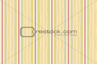 Abstract striped vector background