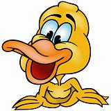 Laughing Duck
