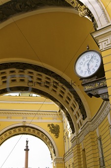 Old-style Public Clocks