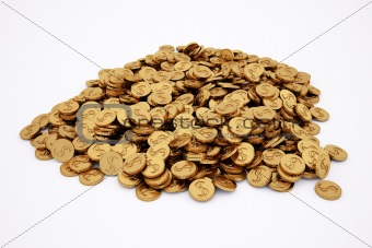 golden  Coins