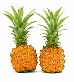 Mini pineapples