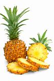 Mini pineapples