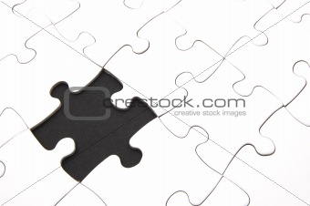 jigsaw or puzzle
