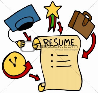 Clip Art Job Description