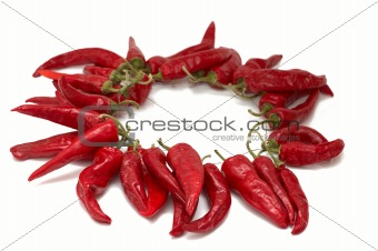 Reh hot pepper (cayenne)