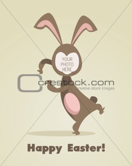  Easter greeting card 