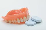 Dentures dentition