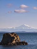 Mount Baker Ocean View