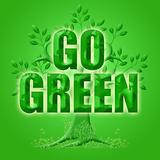 Go Green with Eco Tree and Planet