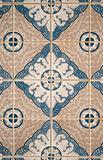 Traditional Portuguese ceramic tiles