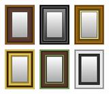 Frame Picture Photo Mirror