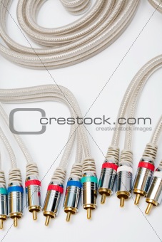 video and audio cable