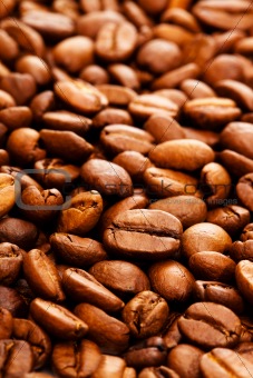 roasted coffee beans