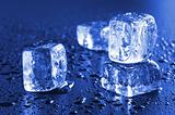cool ice cubes