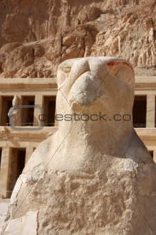 Temple of Hatshepsut Luxor, Egypt