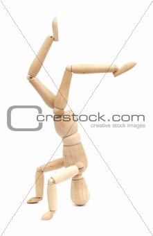 wooden figure concepts