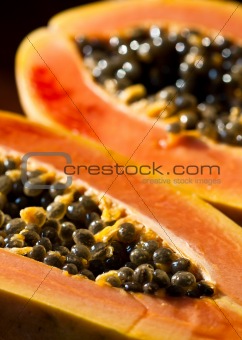 Fruit- papaya