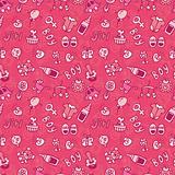 seamless baby pattern