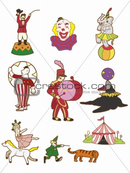 cartoon Circus icon