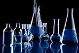 Chemistry, Laboratory glass