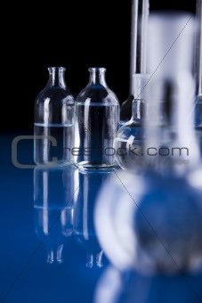 Research and experiments, Beakers