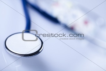 Medical stethoscope