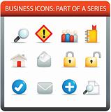 business icon series 3
