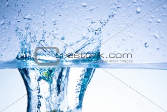  water
