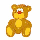 teddy bear