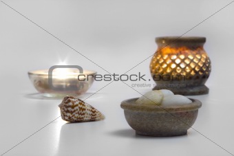 relaxation candles
