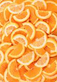 Oranges background