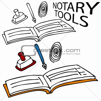Notary Service Tools