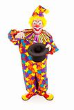 Clown Magician - Full Body