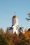 temple of Dormition of Presvyatoy our Lady