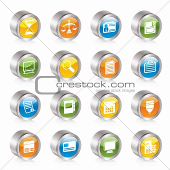 Business and office  Icons