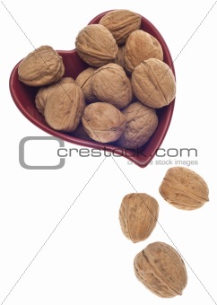 Heart Healthy Walnuts