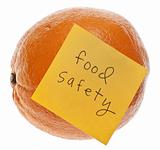Food Safety Reminder
