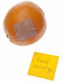 Food Safety Reminder