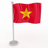 Flag of Vietnam