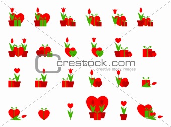 valentine symbols