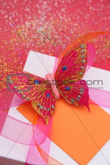 Butterfly Gift