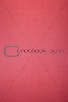 red tissue background
