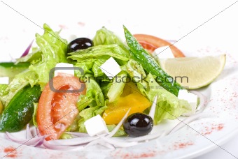 Greece salad