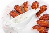 chicken grilled wings