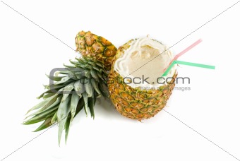 pineapple coctail