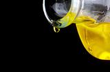 olive oil drop