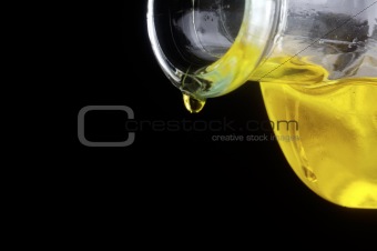 olive oil drop