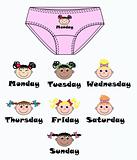 girls underwear